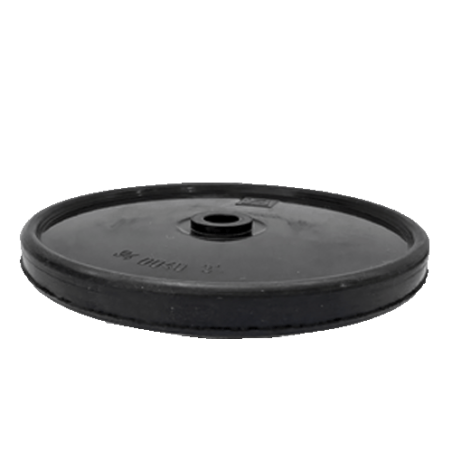 Membrana presión bombas fumigar Bertolini 8,3 cm s20, st20, s31, poly2020, poly2072 7,5 cm