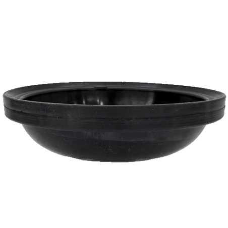 Membrana calderín bomba fumigar Bertolini 8,5 cm 20sr, Poly2020, poly2072