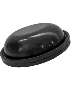 Membrana calderín bomba fumigar Bertolini 8,5 cm 20sr, Poly2020, poly2072