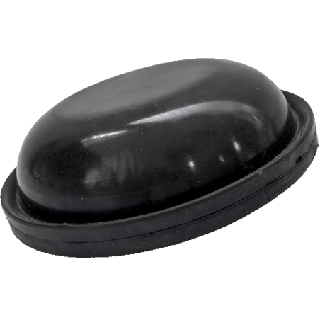 Membrana calderín bomba fumigar Bertolini 8,5 cm 20sr, Poly2020, poly2072
