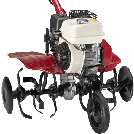 Motoazada Honda FX360 2+1 marchas