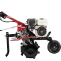 Motoazada Honda FX360 2+1 marchas