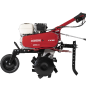 Motoazada Honda FX360 2+1 marchas