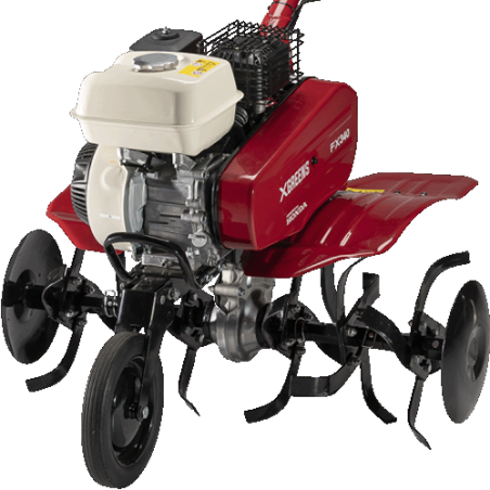 Motoazada motor Honda FX340 - 1 marcha