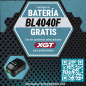 Motosierra de poda Makita a batería XGT 40VMax 25 cm UC002GZ