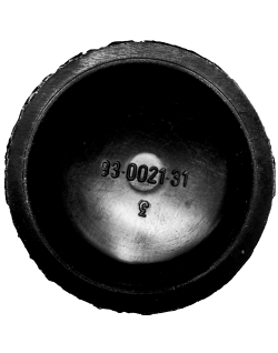 Membrana pulmón bomba de fumigar Bertolini 4 cm PA408, PA508