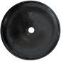 Membrana presión bomba fumigar Bertolini poly2136, poly2116 11,5 cm Membrana presión bomba fumigar Bertolini poly2136, poly2116 11,5 cm