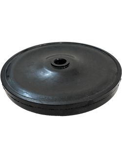 Membrana presión bomba fumigar Bertolini poly2136, poly2116 11,5 cm