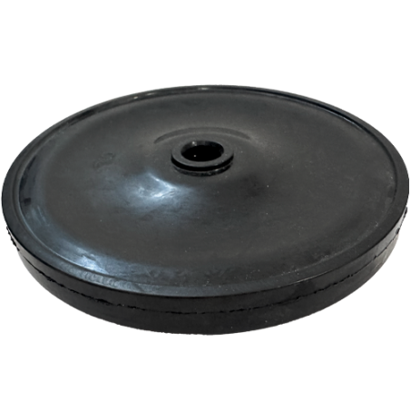 Membrana presión bomba fumigar Bertolini poly2136, poly2116 11,5 cm