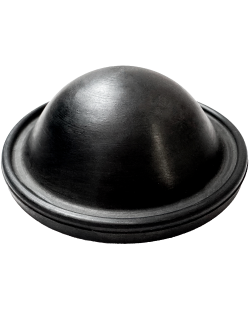 Membrana visor aceite para bomba de fumigar Bertolini 6,5 cm