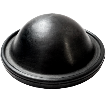 Membrana visor aceite para bomba de fumigar Bertolini 6,5 cm