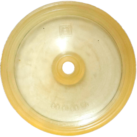 Membrana presión bomba fumigar Bertolini 11,8 cm POLY2136, POLY2180