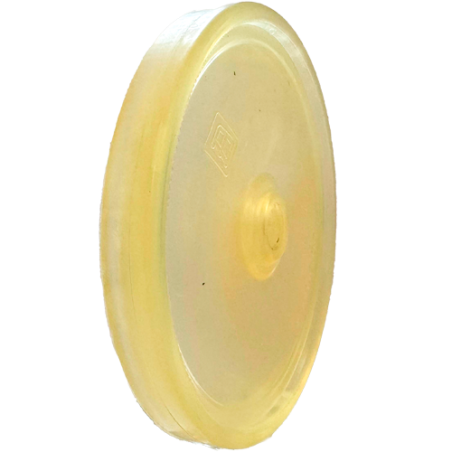 Membrana presión bomba fumigar Bertolini 11,8 cm POLY2136, POLY2180