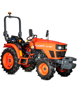 Tractor Kubota EK1 261 - 25CV  Cambio Hidrostatico