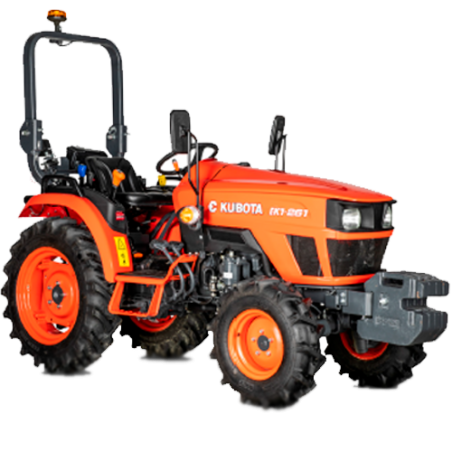 Tractor Kubota EK1 261 - 25CV  Cambio Hidrostatico