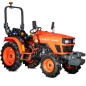 Tractor Kubota EK1 261 - 25CV  Cambio Hidrostatico
