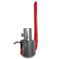 Kit pare seguridad maneta chapa/cable Agria 7000 Kit pare seguridad maneta chapa/cable Agria 7000
