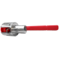 Kit pare seguridad maneta chapa/cable Agria 7000 Kit pare seguridad maneta chapa/cable Agria 7000