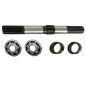 Kit eje salida carter inferior CI antiguo motoazadas Agria 7000