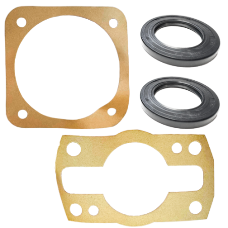 Kit estanqueidad CI motoazadas Agria 7000