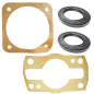 Kit estanqueidad CI motoazadas Agria 7000