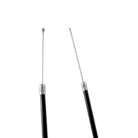 Cable acelerador maneta plástico MZ/MC motoazada Agria 7000