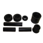 Kit soportes caperuza motoazada Agria 7000