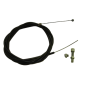Kit maneta acelerador plástico MZ/MC motoazada Agria 7000 Kit maneta acelerador plástico MZ/MC motoazada Agria 7000