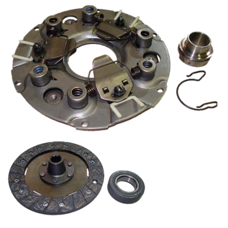 Kit embrague/ conjunto presión motoazada Agria 7714 GLOBAL