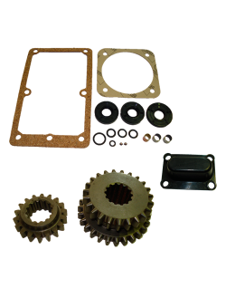 Kit engranes velocidad post nº 82088 CC motoazada Agria 7000