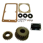 Kit engranes velocidad post nº 82088 CC motoazada Agria 7000