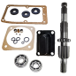 Kit eje principal post nº 82088 CC motoazada Agria 7000