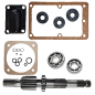 Kit eje principal post nº 82088 CC motoazada Agria 7000