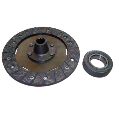 Kit disco embrague/ cojinete motoazada Agria 7000/7714