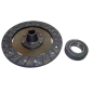 Kit disco embrague/ cojinete motoazada Agria 7000/7714