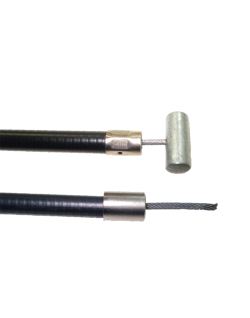 Kit cable pare MZ/MC motoazadas Agria 7000
