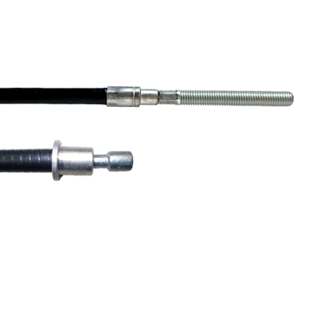 Cable embrague maneta chapa motocultores Agria 7000