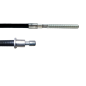 Cable embrague maneta chapa motocultores Agria 7000