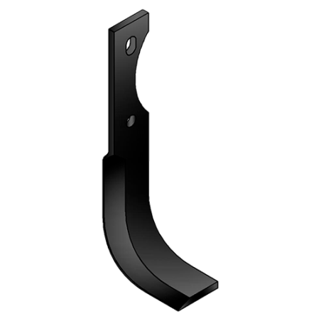 Cuchilla 200-CM rotovator Agria 7000