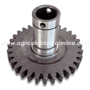 engranaje pinon pinon toma fuerza superior 31 dientes tractor pasquali repue