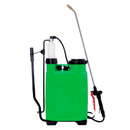 Mochila pulverizadora manual ML-10 con lanza