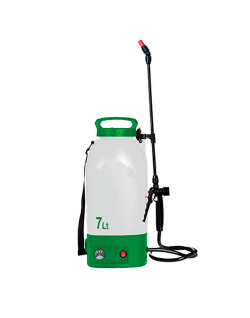 Pulverizador eléctrico Technology 7 litros