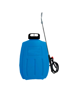 Mochila pulverizadora eléctrica