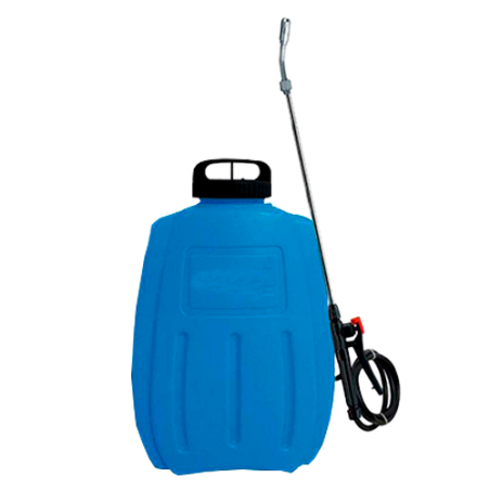 Mochila pulverizadora eléctrica