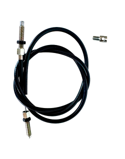 Kit maneta embrague y pare motoazada Agria 7000