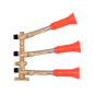 Columna 3 salidas con pulverizador regulable y antigoteo