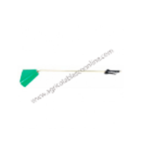 Lanza herbicida latón campana rectangular 60 cm Lanza herbicida latón campana rectangular 60 cm