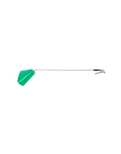 Lanza de riego 60 cm con boquilla campana rectangular y llave