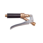 Llave de paso M-2014 R.15 en latón para lanza de acero Llave de paso M-2014 R.15 en latón para lanza de acero