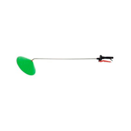 Lanza herbicida acero campana redonda 50 cm